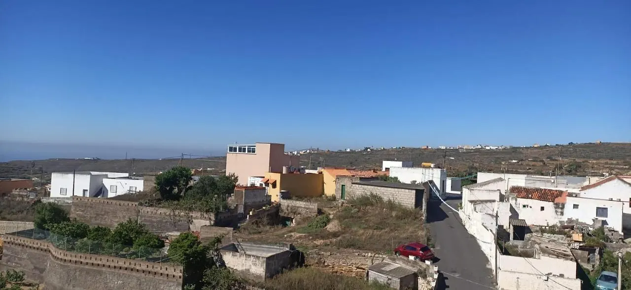 בית נופש הוילה Arico Casa Manuni ספרד